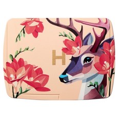 아워글래스 앰비언트 라이팅 팔레트 언락드 컬렉션 8.4g, DEER EDITION, 1개