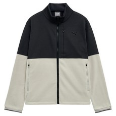 PUMA 男款 M AW PES 刷毛複合夾克 94094202