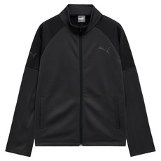 PUMA 男款M Performance PES抓毛針織運動外套 94095001