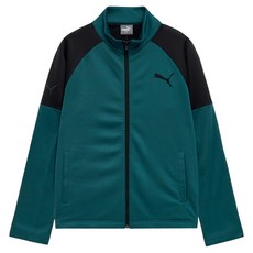 PUMA 男款M Performance PES抓毛針織運動外套 94095002