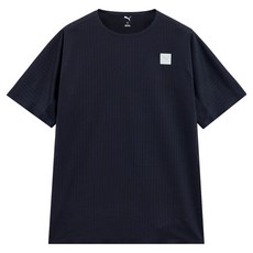 PUMA 男款M RN針織運動短袖T恤 95047702