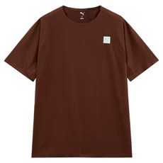 PUMA 男款M RN針織運動短袖T恤 95047701