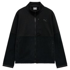 PUMA 男士 M AW PES 刷毛黏合夾克 94094201