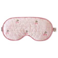 Hyunmi-onmi 刺繡系列眼部熱敷包 滿滿櫻桃, 1個