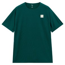 PUMA 男性 M RN 針織機能短袖T恤 95047703