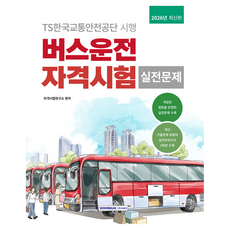 SEOWONGAK 2026 公車駕駛資格考試 實戰問題