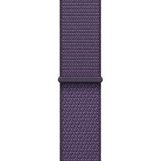Apple 정품 2025 애플워치 스포츠 루프, 40mm, One Size, 퍼플 포그