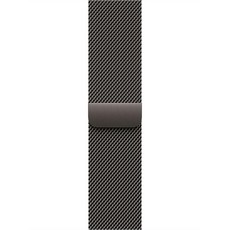 Apple 정품 2025 애플워치 밀레니즈 루프, 슬레이트, 1개, 40mm, One Size 슬레이트, 1개, 40mm, One Size