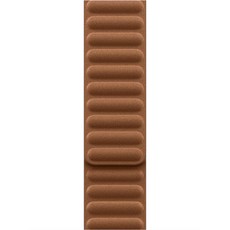 Apple 정품 2025 애플워치 마그네틱 링크, 카라멜, 1개, 42mm, S/M