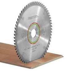 페스툴 원형톱날 브레이드 스페셜 HW FF TF54 190 x 2.6 mm 492052, 1개