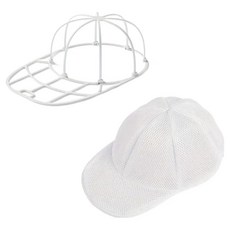 Sun&Dream 帽子洗衣網 帽架 34 x 22 cm, 1個, 單一顏色