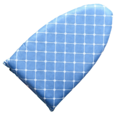迷你熨斗防燙板 掛燙機專用, 藍色格子
