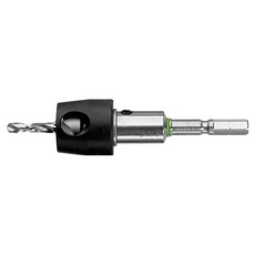 페스툴 카운터싱크 비트 BSTA HS CE 4.5mm 492524, 1개