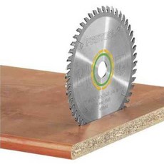 페스툴 원형톱날 브레이드 정밀컷팅 HW FF W48 190 x 2.4 mm 492050, 1개