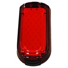 MERIDA 美利達 後燈, 1個, 黑灰色