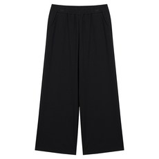 applepink 兒童羅馬布闊腿褲 U510