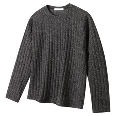 HARRISON HOMME 男款羅紋燈芯絨圓領針織衫 HA-1672 MUZ1005