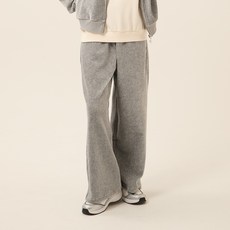 applepink 兒童絲絨寬褲 U661