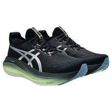 ASICS 亞瑟士 男款 GEL-NIMBUS 27 ATC 慢跑鞋 1011C030-001