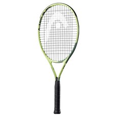 HEAD 海德 青少年極限網球拍, 1個, jr.25/235412, 綠色 + 黑色