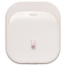 TOPSON 按摩摺疊足浴機, ABF-140, 櫻花粉