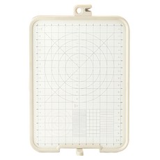 YUNMI 304不鏽鋼雙面抗菌/防霉砧板 帶刻度, 1個, 帶刻度線