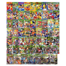 DAEWON CULTURE INDUSTRY 寶可夢特別篇 1~61冊套組 全61冊, 日下秀憲