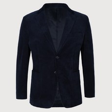 TREMOLO 男士棉混紡休閒外套 FU5F914156