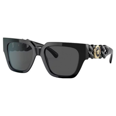 VERSACE 膠框太陽眼鏡 VE4409F-GB1/87