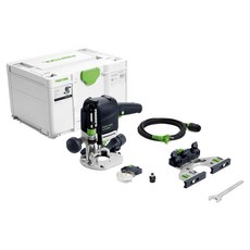 FESTOOL 倍速妥 路由器組合 OF 1010 REBQ-Plus KR 578019, 1套