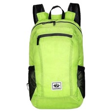 VANAHEIMR 華納海姆 Howfits 折疊式運動防水後揹包, 綠色, 1個