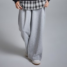 JCB 青少年寬鬆寬版運動褲 U541