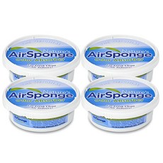 Nature's Air Sponge 空氣海綿除臭劑, 227g, 4個