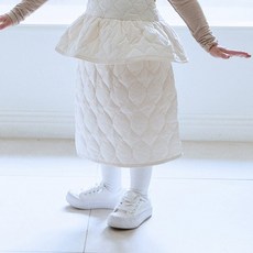 ROANJANE 女童用鋪棉Kitty短裙