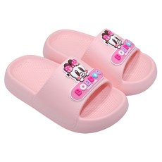 BOBDOG巴布豆 超輕量EVA防水童拖鞋 BE-25202