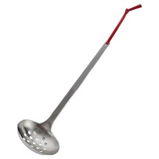 Iwooa 日系感性 烹飪工具 濾杓, 1個, 單一顏色