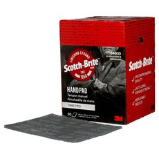 3M 工業用手磨片 PRO 64935 600~800號 20片, 1個