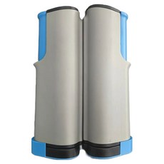 搏仕卡 桌球便攜式一鍵運動球網, 1個, 灰色