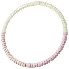 Friyu 可拆卸拼接式兒童軟體呼啦圈, 1個, 500g, 粉色