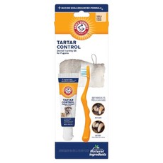 ARM&HAMMER 犬用潔牙訓練套組, 1個, 24g
