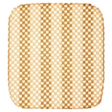 3M Scotch-Brite 天然木漿棉網狀海綿-再生纖維, 1個, 1個裝, 原木色