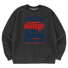 ILLUSO 600G 顏料染 Speed Power 大學T