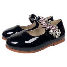 빔보빔바 쥬얼 메리제인 에나멜 구두