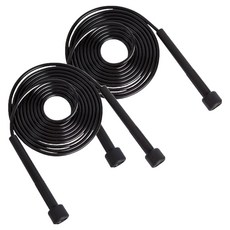 Sodam Mall LED跳繩 一般型, 黑色