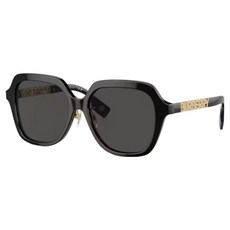 BURBERRY 巴寶莉 膠框太陽眼鏡 BE4389F-300187