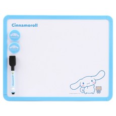 三麗鷗角色白板組 大耳狗喜拿, 塑膠