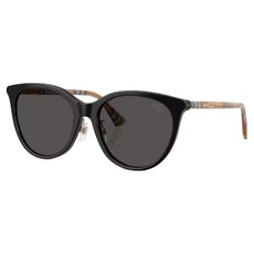 BURBERRY 巴寶莉 膠框太陽眼鏡 BE4464D-416187