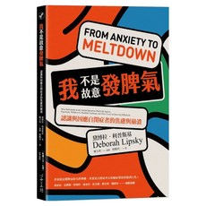 我不是故意發脾氣, 黛博拉.利普斯基, 心靈工坊