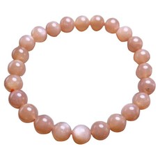 Firstriver 時尚手鍊 優質級 6A 6mm, 1個