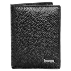 BLUEMOUNT 男用牛皮皮夾 中夾 APZF6007